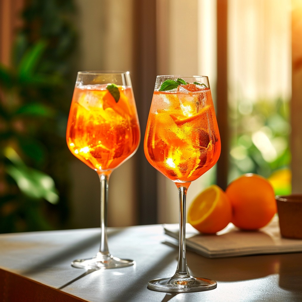 How To Make A Aperol Spritz Recipe Ingredients And Tips 2025 