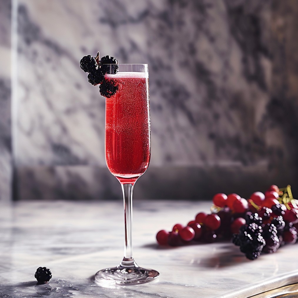 How To Make A Kir - Recipe, Ingredients & Tips (2024)