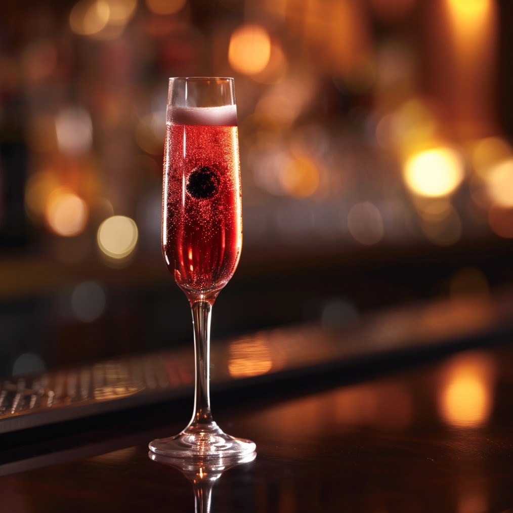 How To Make a Kir Royale Recipe, Ingredients & Tips (2024)