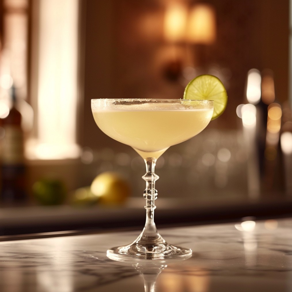 how to make a 1942 Margarita recipe