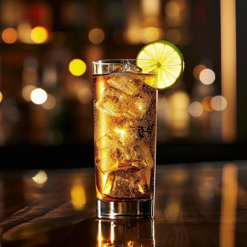 how to make a Anejo Highball recipe