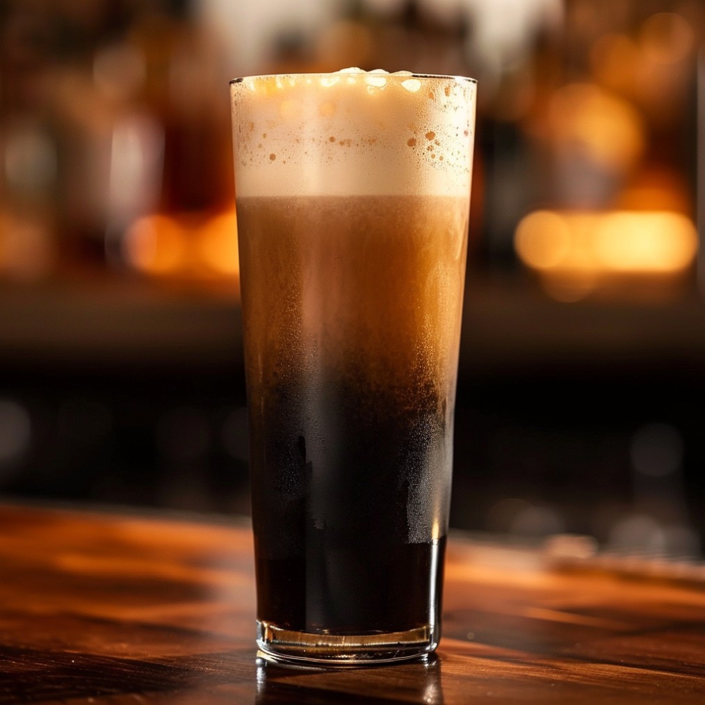 how to make a Black And Tan recipe