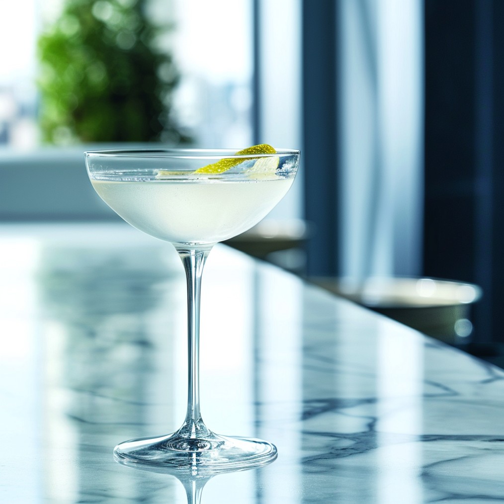 how to make a Bombay Sapphire recipe