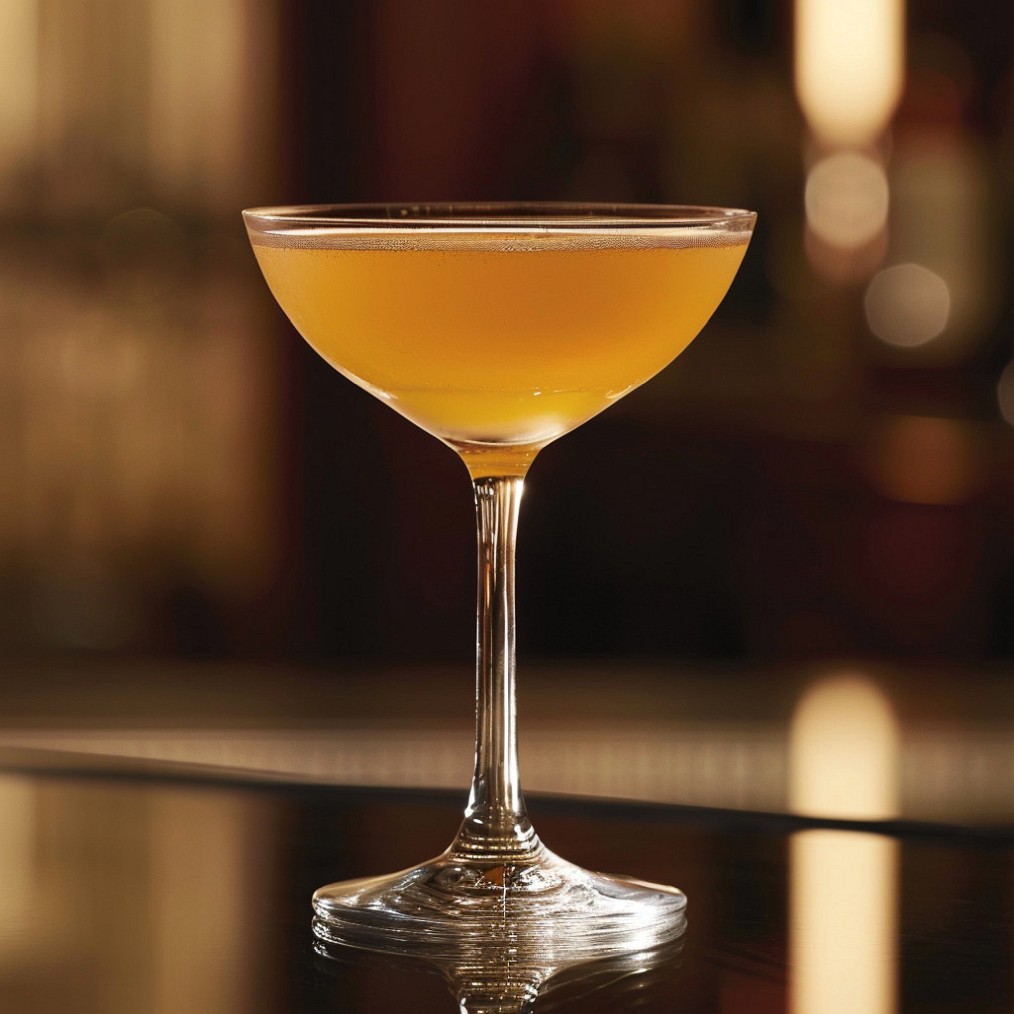 how to make a Boston Sidecar recipe