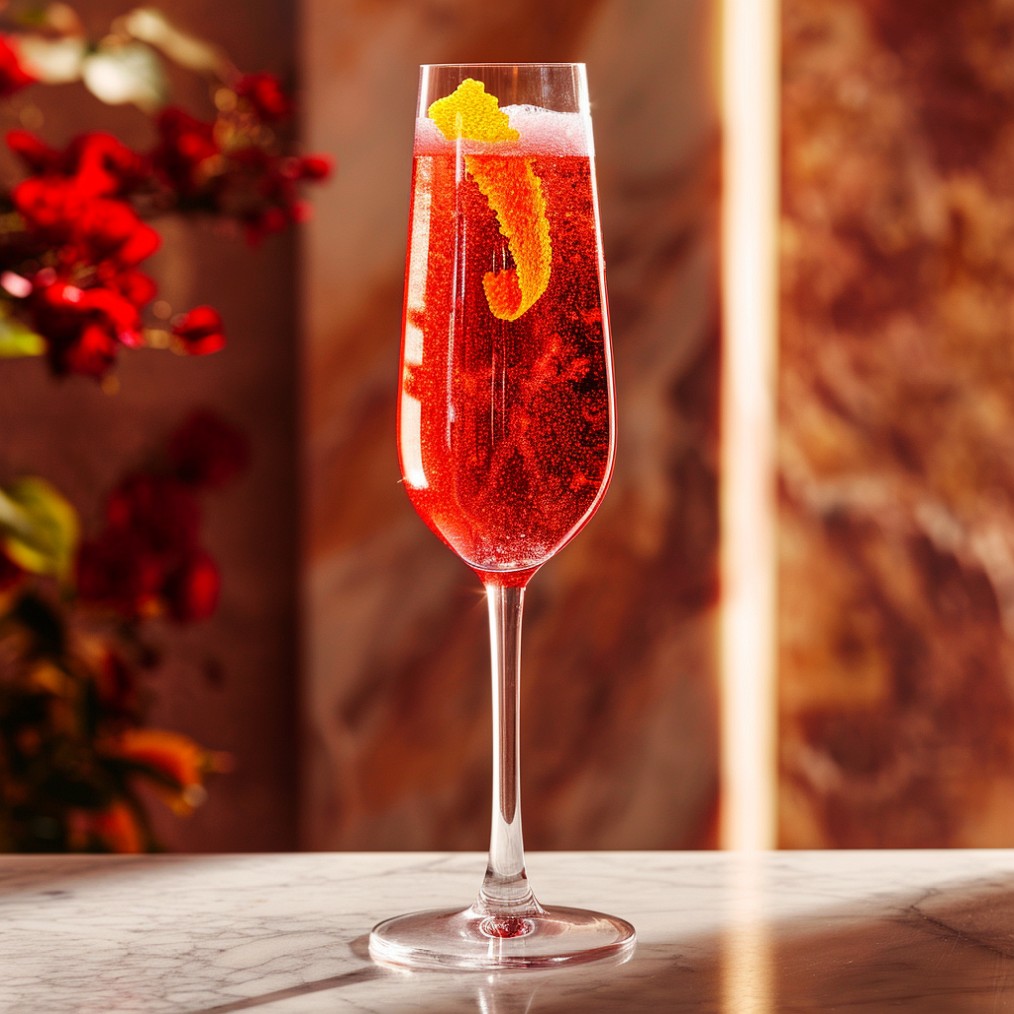 how to make a Campari Spritz recipe