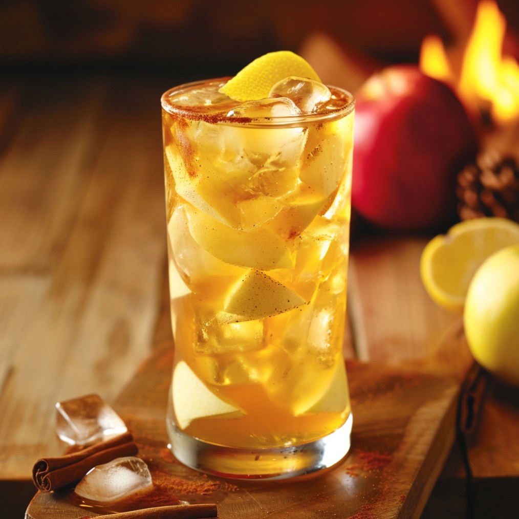 how to make a Cider Punch recipe