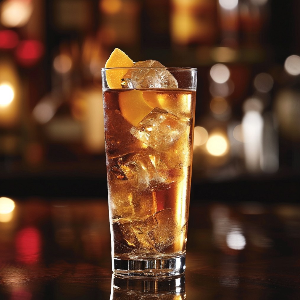 how to make a Cognac Highball recipe