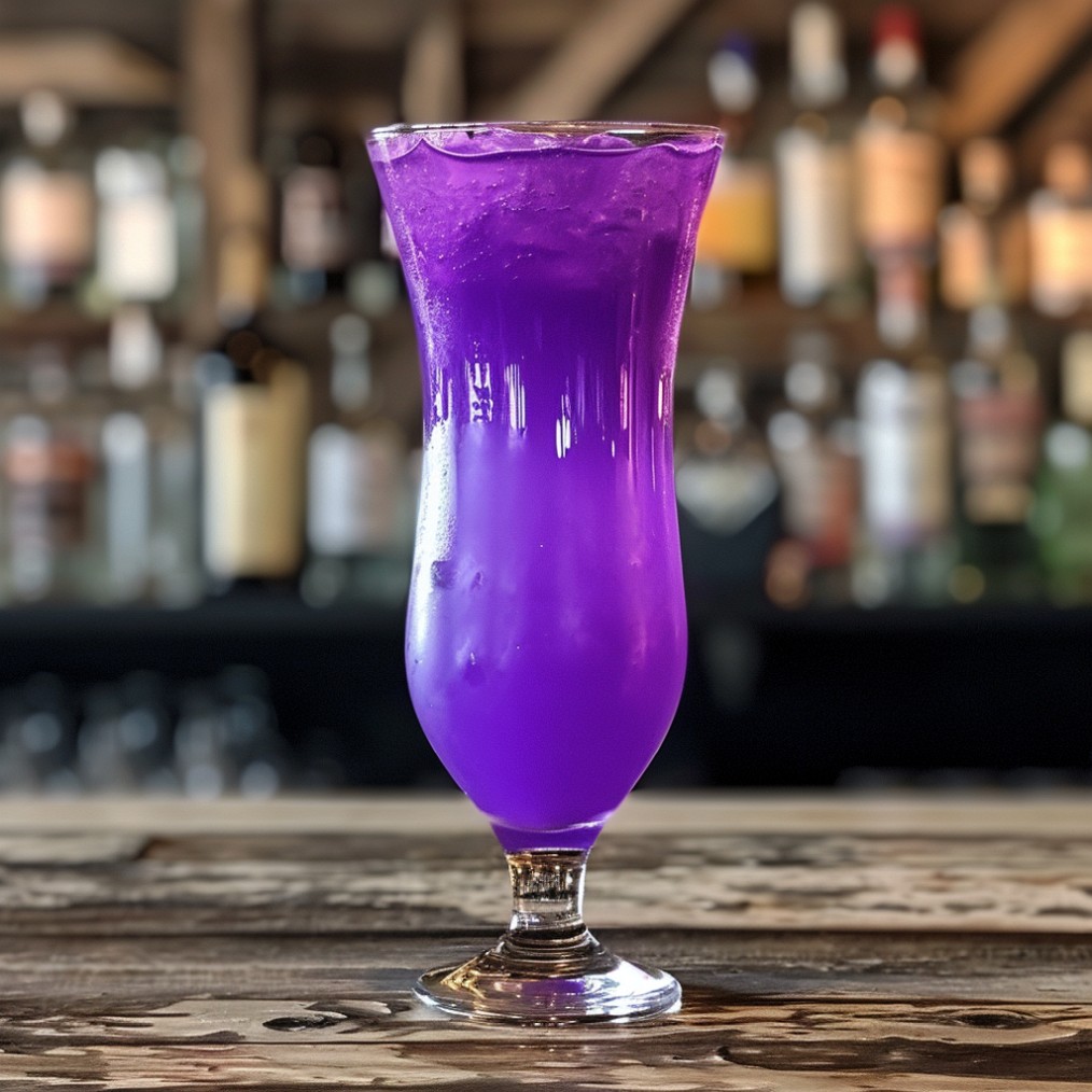 how to make a Grateful Dead Purple recipe