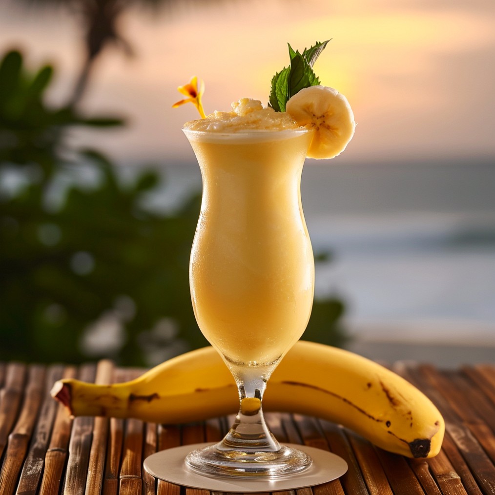 how to make a Havana Banana recipe