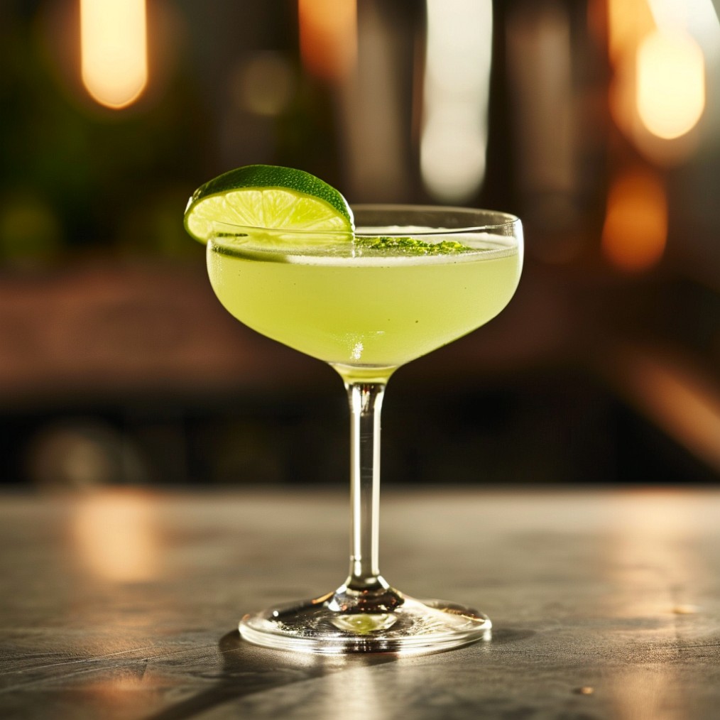 how to make a Lime Sour recipe