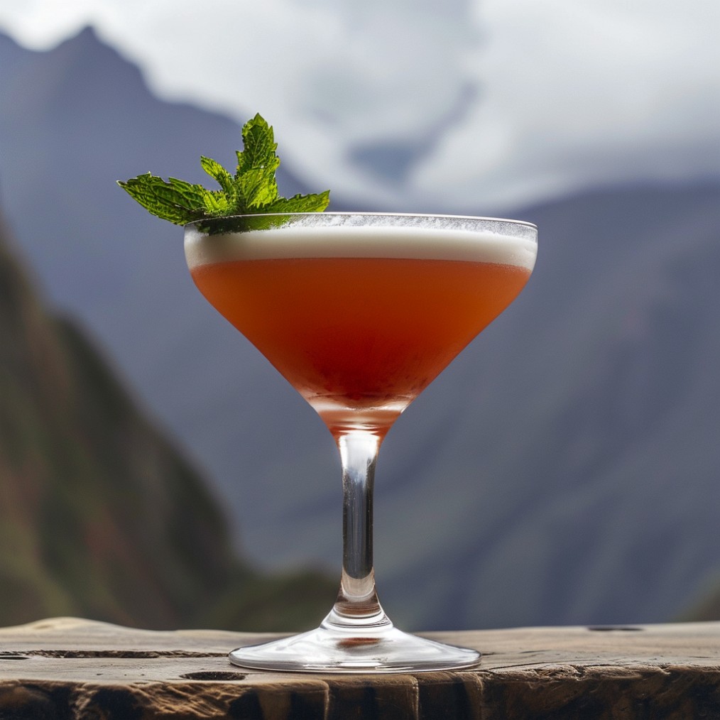 how to make a Machu Picchu recipe