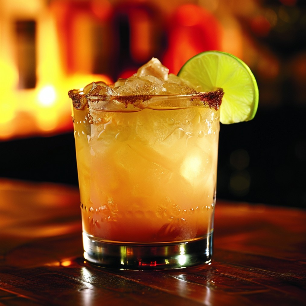 how to make a Mai Tai recipe