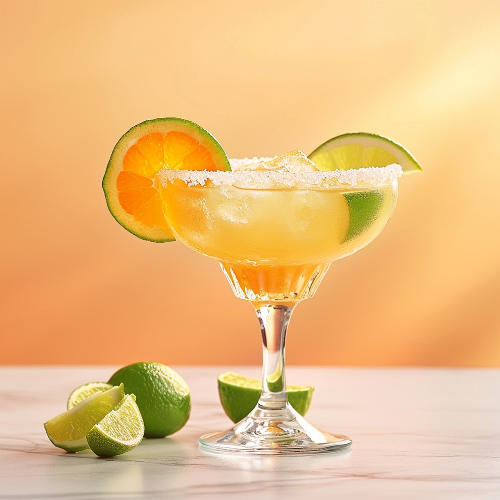 how to make a Margarita Mocktail recipe