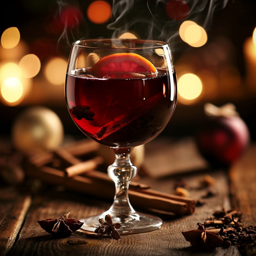 how to make a Mulled Wine recipe