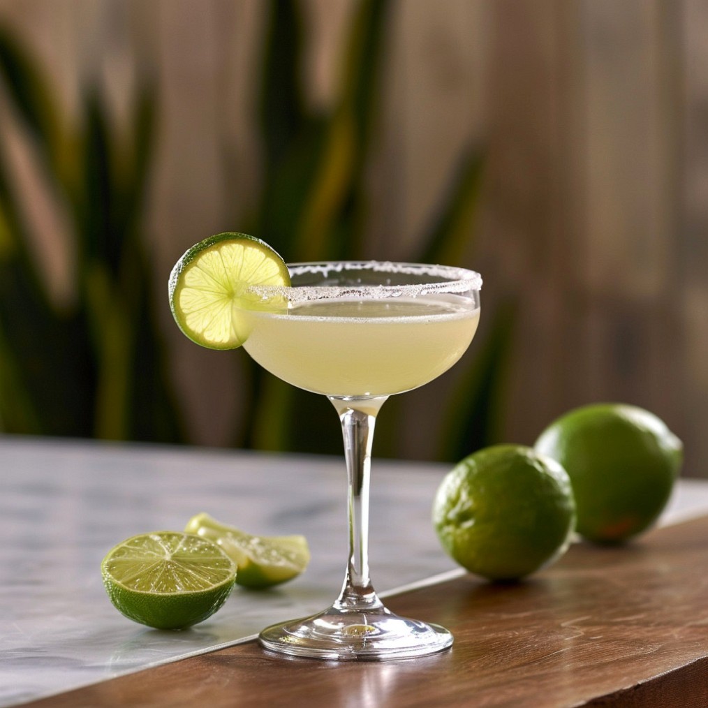 how to make a Original Margarita recipe