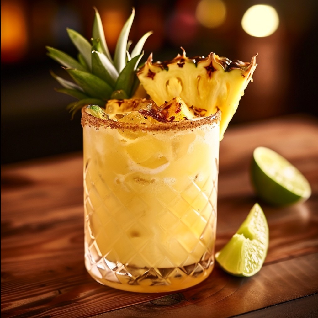 how to make a Pineapple Express recipe