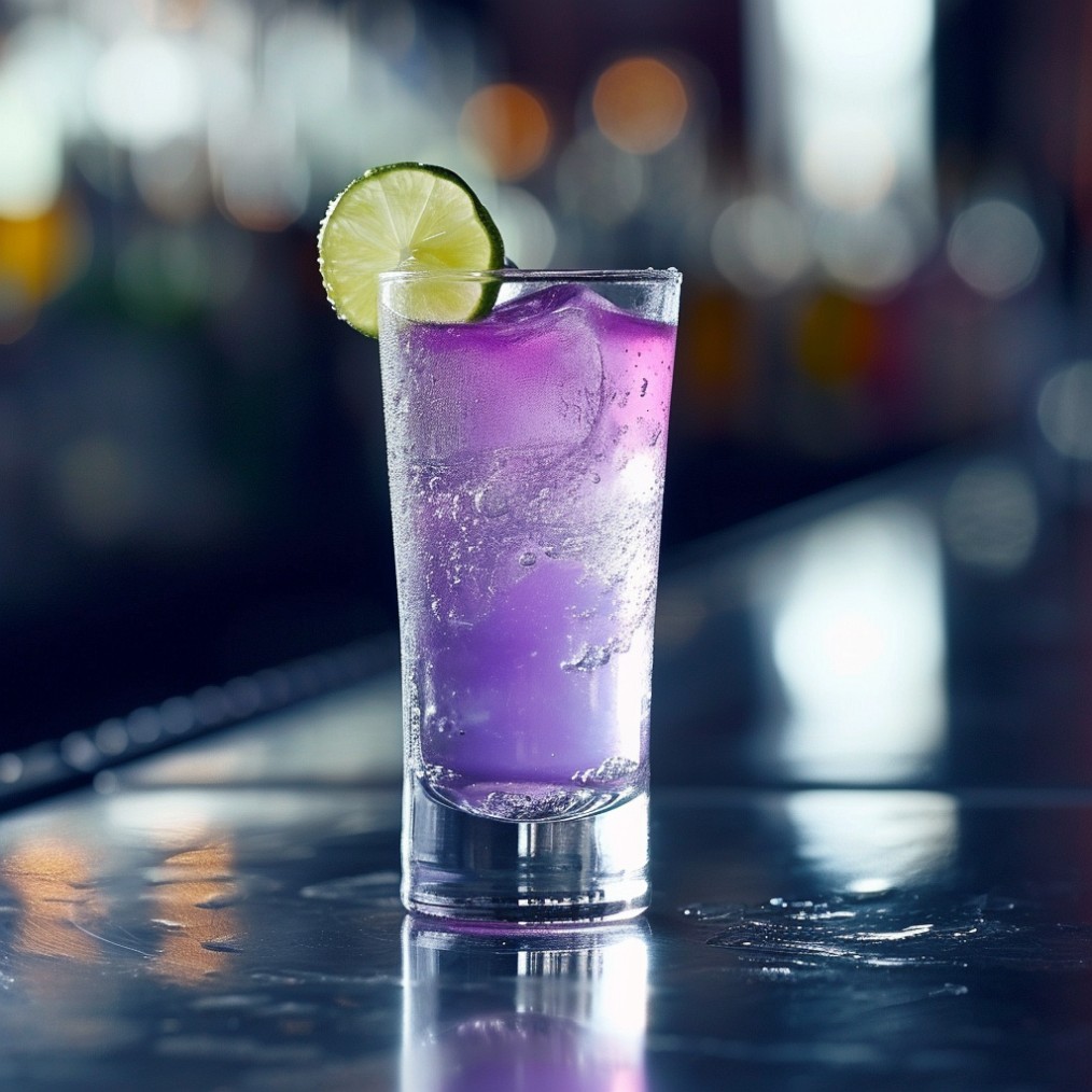 how to make a Purple Hooter recipe