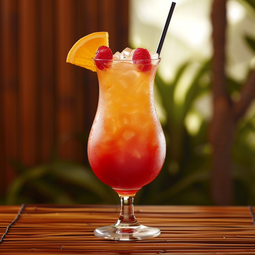 how to make a Rum Runner recipe