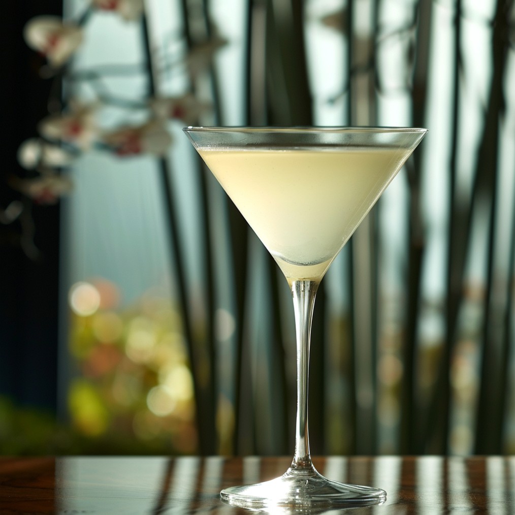 how to make a Sake Martini recipe