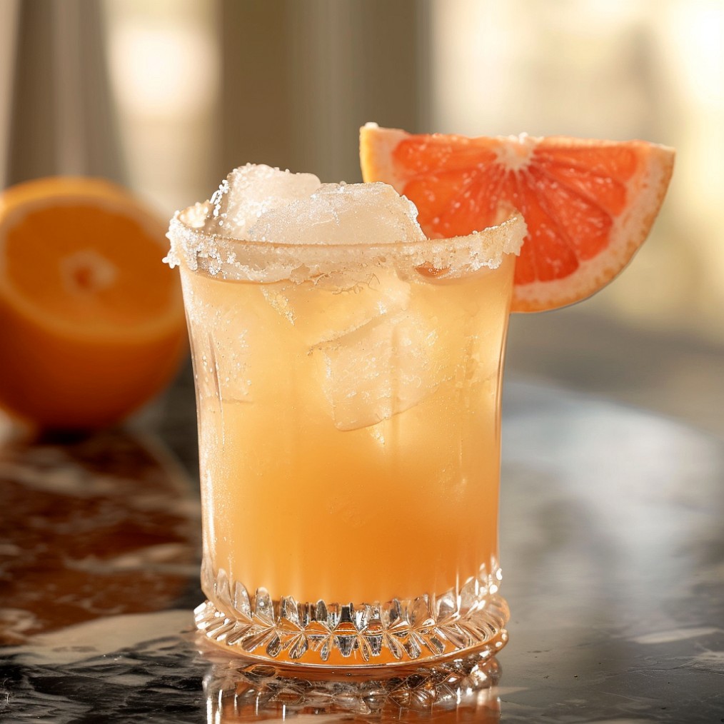 how to make a Salty Dog recipe