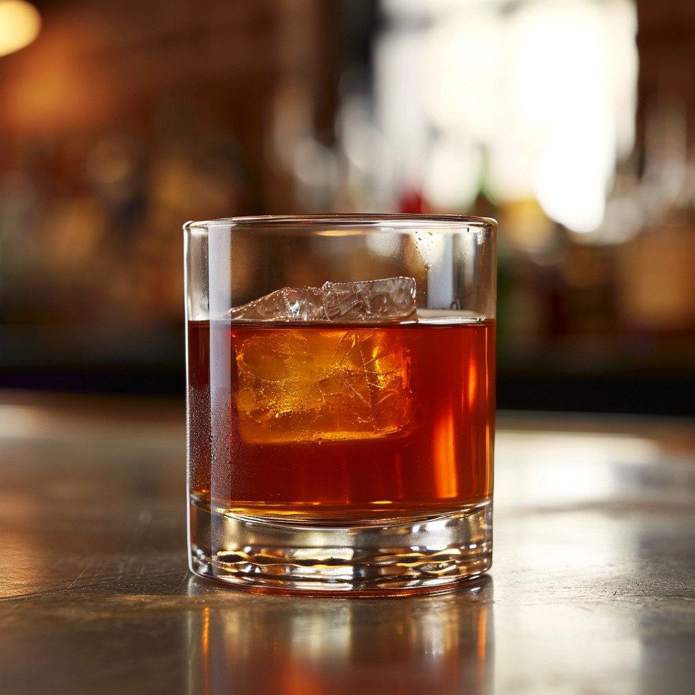 how to make a Sazerac recipe