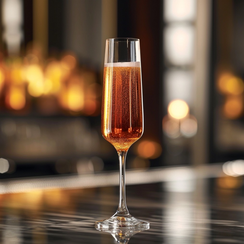 how to make a Seelbach recipe