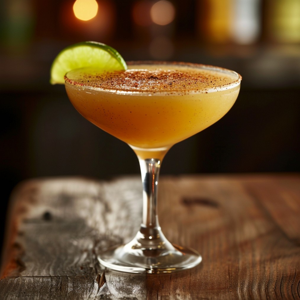 how to make a Spiced Daiquiri recipe