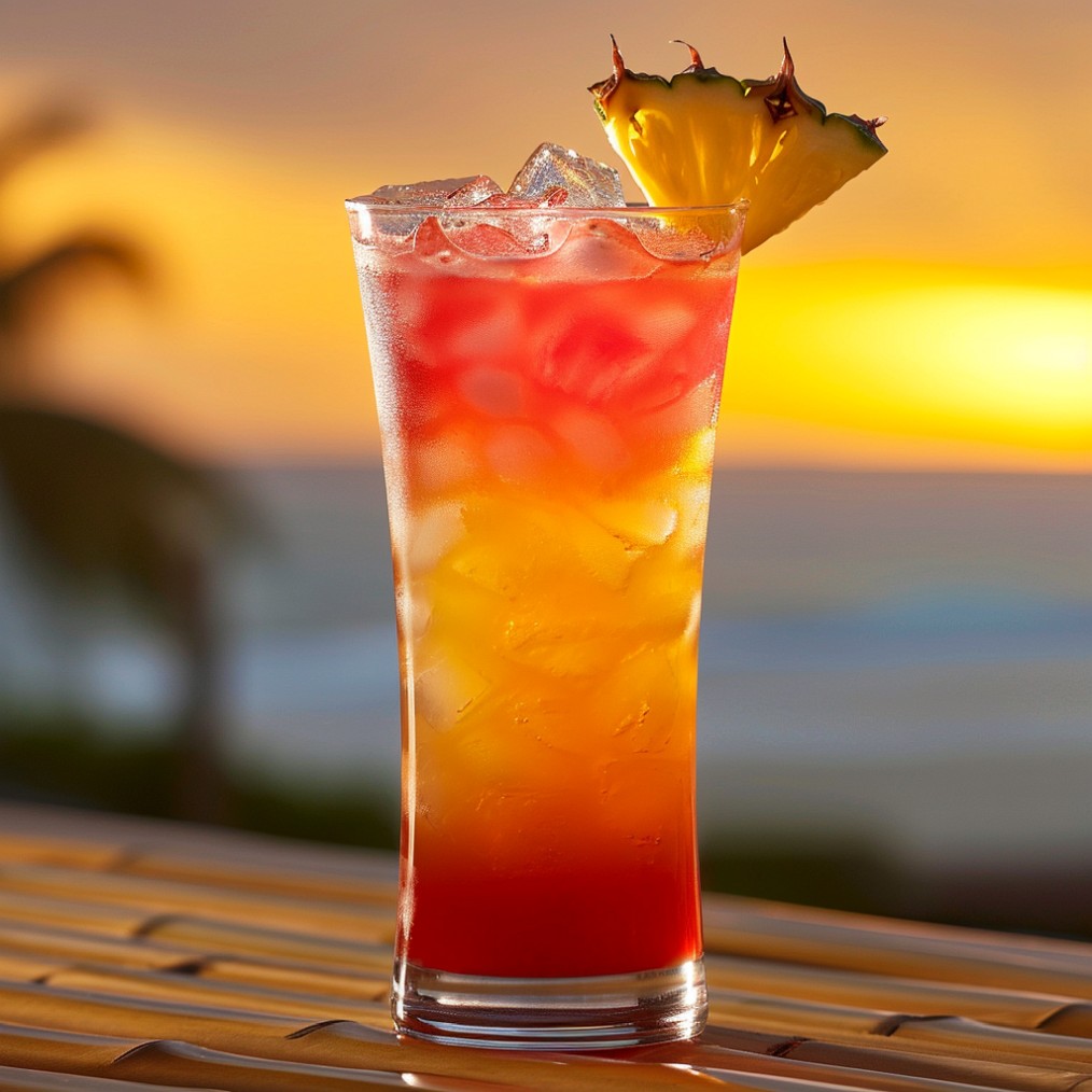 how to make a Sunset recipe