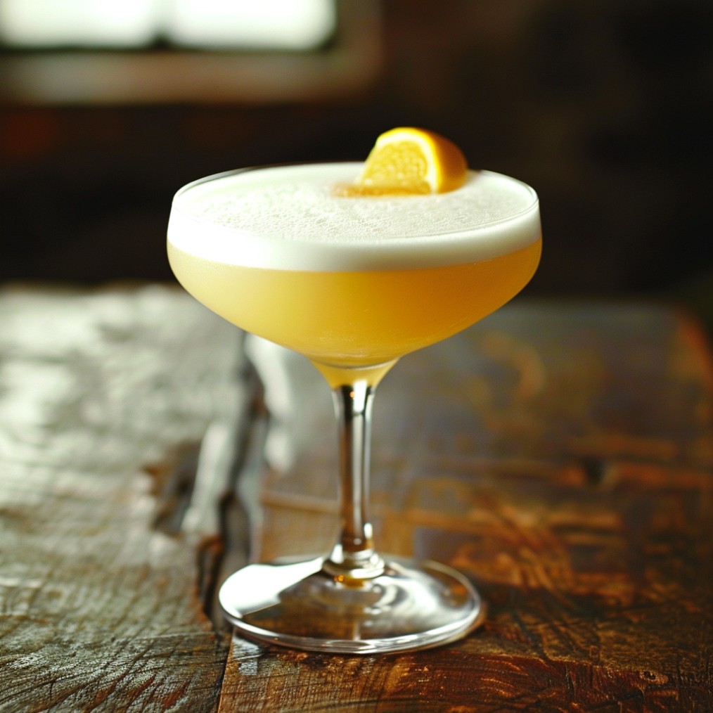how to make a Tequila Sour recipe