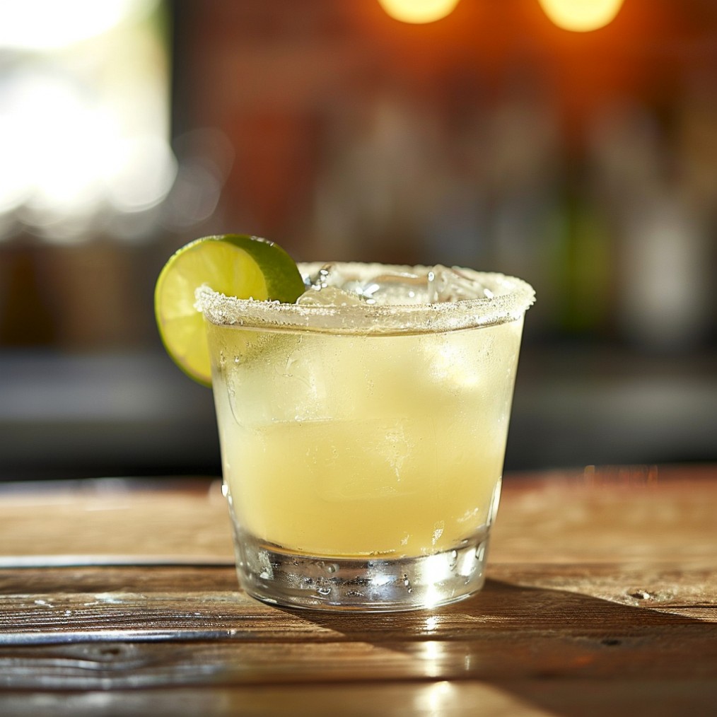 how to make a Tommy's Margarita recipe