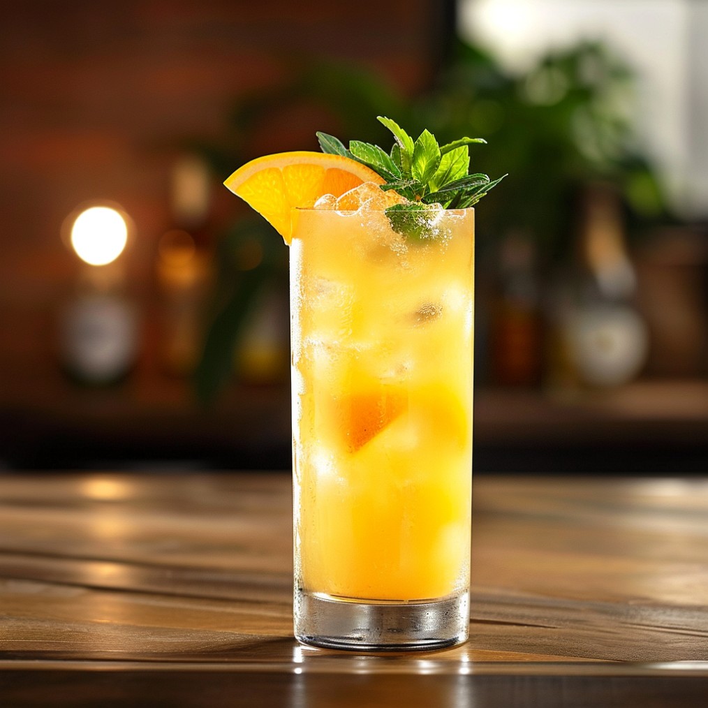 how to make a Wallbanger recipe