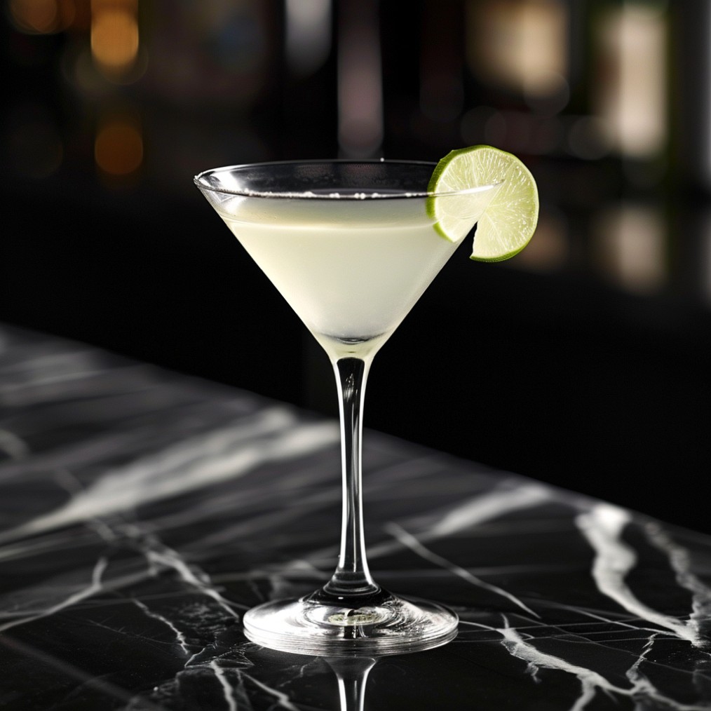 how to make a White Cosmopolitan recipe